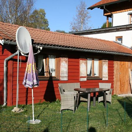 Blockhutte Apartment Trauchgau Екстериор снимка